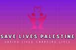 SAVE LIVES PALESTINE